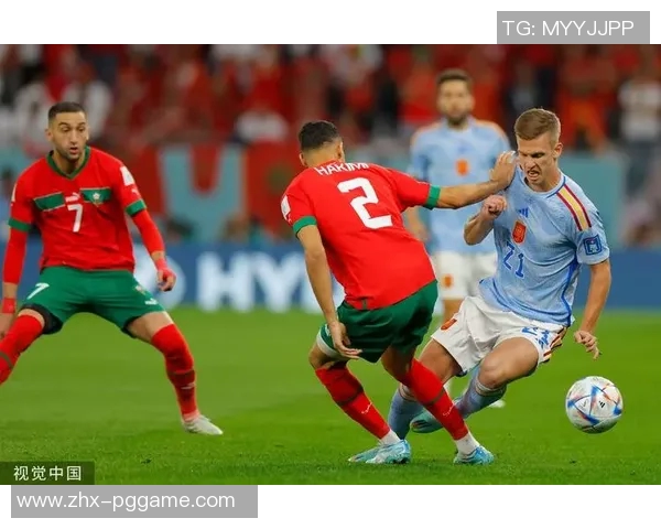 摩洛哥与西班牙的激烈对决揭示足球文化的碰撞与融合